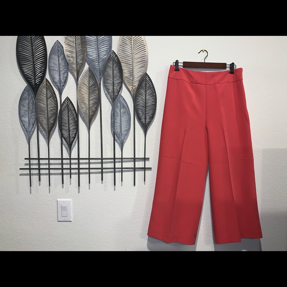 🌺SALE💃🏻 Express Culottes High Rise Pants